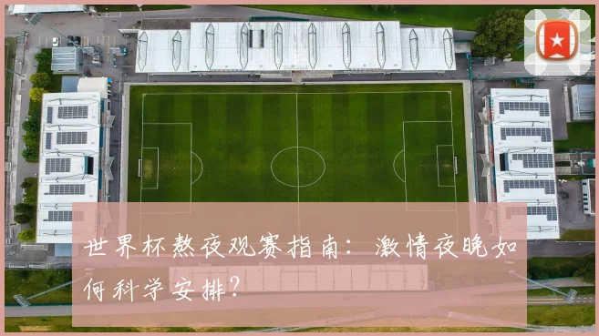 世界杯熬夜观赛指南：激情夜晚如何科学安排？
